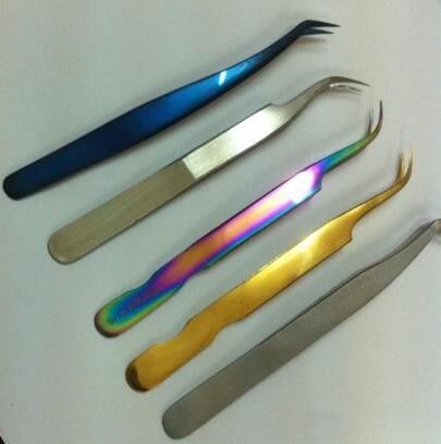 Stainless Steel Tweezer / Scissors Pvd Ion Plating System,  Steered Arc Cathode droplet free coating machine