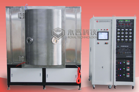 Μηχανή υψηλής απόδοσης PVD Nickel Plating Machine Arc Ion Plating και σύστημα αποθέματος PVD Sputtering