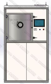 Πειραματικό θερμικό σύστημα επιστρώματος εξάτμισης Ε&amp;Α, κενό Labrotary PVD που επιμεταλλώνει τη μηχανή