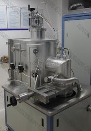 Labrotary Ε - θερμική μονάδα εξάτμισης ακτίνων, φορητό Coater εξάτμισης για το εργαστήριο