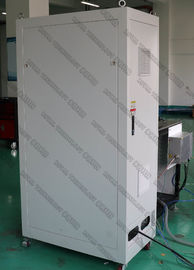 Επαγωγικό θερμικό Coater εξάτμισης batch Ε&amp;Α Labrotary, αεριωθούμενη μηχανή επιμετάλλωσης κουδουνιών κενή για την εφαρμογή εργαστηρίων