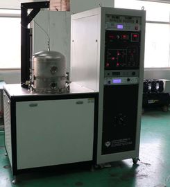 Θερμική μηχανή Metalizing ινών κενή, κενό επαγωγικό EvaporationCoating σύστημα C60