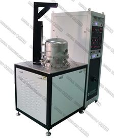 Θερμική μηχανή Metalizing ινών κενή, κενό επαγωγικό EvaporationCoating σύστημα C60