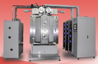Η μηχανή επένδυσης οξειδίων PVD αργιλίου, κατευθύνει τα καλυμμένα προϊόντα χαλκού, πολυ εξοπλισμός κενού επιστρώματος τόξων