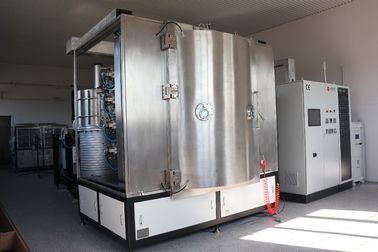 Μηχανή κενού επιστρώματος στροφίγγων και βρυσών, στρόφιγγες ορείχαλκου, ιονική μηχανή επένδυσης σκευών για την κουζίνα PVD ανοξείδωτου