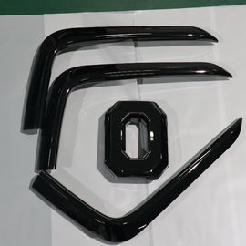 Ηλεκτρολυτική λογότυπου μαύρη μηχανή επένδυσης χρώματος PVD του αυτοκίνητου ABS