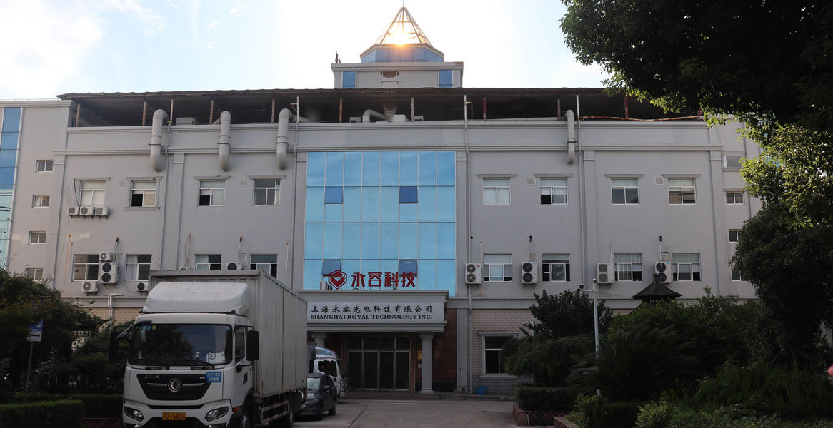 SHANGHAI ROYAL TECHNOLOGY INC.