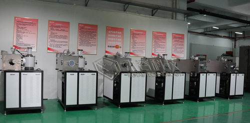 Τελευταίες εταιρικές ειδήσεις για Επαναστατικοποιώντας τη Βιομηχανική Επίστρωση: Η Γραμμή Συνεχούς Εναπόθεσης Sputtering Air-to-Air της Shanghai Royal Technology