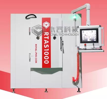 Τελευταίες εταιρικές ειδήσεις για Αποκαλύπτοντας το μέλλον: Πώς οι μηχανές επικαλύψεως με κενό ενισχύουν τη σύγχρονη καινοτομία