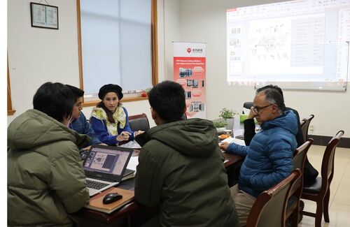 Τελευταίες εταιρικές ειδήσεις για Αποκτήστε Premium διακοσμητικές και λειτουργικές επικαλύψεις με εξοπλισμό εναπόθεσης καθοδικού τόξου από τη Royal Technology