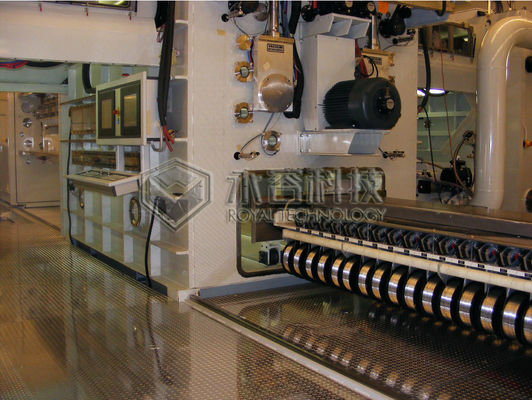 ΠΟΙΟΤΗΤΑ  Roll-to-Roll Thermal Evaporation Coating Machine εργοστάσιο
