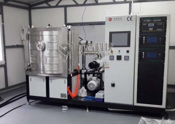 Καλή τιμή. Magnetron PVD ψεκάζοντας μηχανή/σκληρή ψεκάζοντας μηχανή χρωμίου PVD στις ρόδες αυτοκινήτων, επιχρωμίωση ροδών αυτοκινήτων αργιλίου σε απευθείας σύνδεση