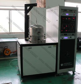 Καλή τιμή. Επαγωγικό θερμικό Coater εξάτμισης batch Ε&Α Labrotary, αεριωθούμενη μηχανή επιμετάλλωσης κουδουνιών κενή για την εφαρμογή εργαστηρίων σε απευθείας σύνδεση