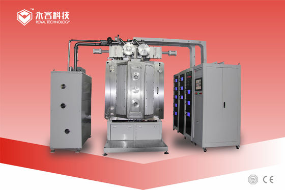 ΠΟΙΟΤΗΤΑ  PVD and PECVD Hybrid Vacuum Deposition Machine-RT-Multi950 εργοστάσιο