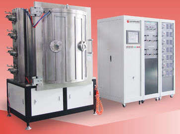 Καλή τιμή. DC And MF Magnetron Sputtering Coating Machine Deep Black PVD Coating Solutions σε απευθείας σύνδεση