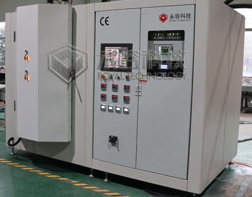 Καλή τιμή. X - Εξοπλισμός του Ray Cesium Iodide PVD Coating, θερμική εξάτμιση χοανών, κενό σύστημα απόθεσης CsI σε απευθείας σύνδεση