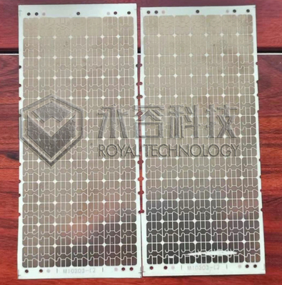 RTSP1200-PCB- Printed Circuit Board PVD Gold Sputtering