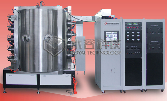 PVD-Cr1600- Μηχανή μεταλλικής διάλυσης κενού χρωμίου