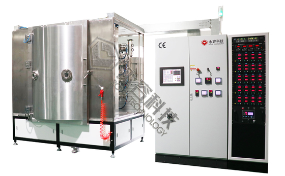Υφάσματα για τον εξοπλισμό επίχρισμα TiN Titanium Nitride PVD