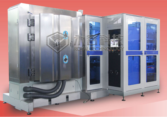 Καλή τιμή. Μηχανή επίστρωσης DC Magnetron Sputtering, Unbalanced Planar Sputtering Coating System σε απευθείας σύνδεση