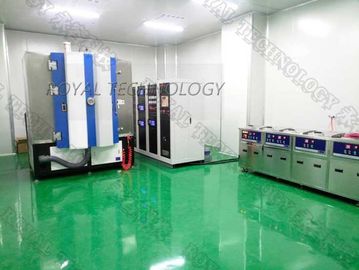 Κεραμικά LED Chips Πυροβολιστική Επιχριστική εγκατάσταση / PVD COPPER Αποσύνθεση σε πλαίσια κυκλωμάτων Al2O3, AlN