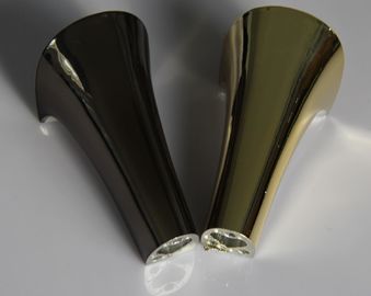 Αργίλιο PVD κενό Metallizer στα πλαστικά μέρη, θερμικός εξοπλισμός εξάτμισης Al πολυανθράκων PVD, κενή επιμετάλλωση