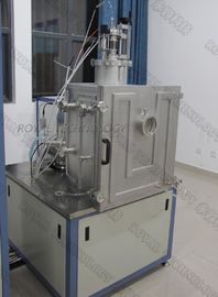 Labrotary Ε - θερμική μονάδα εξάτμισης ακτίνων, φορητό Coater εξάτμισης για το εργαστήριο