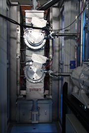 Μηχανή επιστρώματος λεπτών ταινιών PECVD, άνθρακας-βασισμένη απόθεση ταινιών για τη διπολική επένδυση φύλλων κυττάρων καυσίμου υδρογόνου