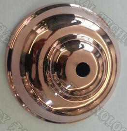 RTAC1600-Rose Gold Arc Plating Machine / Metal Rose Ion Plating Equipment, μηχανή επίστρωσης τόξου PVD για χρώμα χαλκού