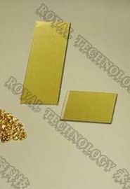 RTSP800-Au χρυσό ψεκάζοντας σύστημα Mangetron φωτογραφικών διαφανειών γυαλιού, χρυσή ψεκάζοντας μηχανή επιστρώματος Au PVD με την πιστοποίηση CE