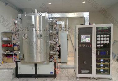Καλή τιμή. Υψηλή μηχανή κενού επιστρώματος τόξων, κενή μηχανή επένδυσης επιτραπέζιου σκεύους μετάλλων, πολυ τόξων μηχανή επιστρώματος κασσίτερου χρυσή σε απευθείας σύνδεση