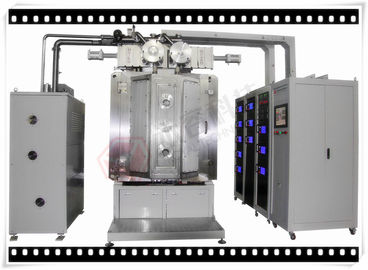 Μηχανή επένδυσης χαλκού PVD οξειδίων αργιλίου, επένδυση χαλκού PVD στα κεραμικά φύλλα, σύστημα απόθεσης χαλκού