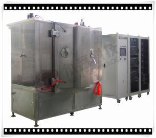 Καλή τιμή. Magnetron MF/συνεχούς ρεύματος PVD ψεκάζοντας μηχανή Flatware, ηλεκτρονικά τμήματα ανοξείδωτου σε απευθείας σύνδεση