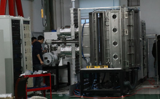 Καλή τιμή. Καθοδοί Κυκλικού Τόξου Ρολόι Επίστρωση Διαμαντιού Όπως Άνθρακας DLC Τεχνολογία Επίστρωσης PVD Πολλαπλών Τόξων Παρέχοντας Ανώτερη Σκληρότητα σε απευθείας σύνδεση