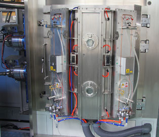 PECVD SIC κενό Metalizing σύστημα απόθεσης μηχανών PECVD κενό, άνθρακας-βασισμένο επίστρωμα λεπτών ταινιών PVD κενό