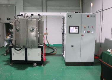 Καλή τιμή. ΣΥΝΕΧΕΣ Magnetron που ψεκάζει τη μηχανή επιστρώματος λεπτών ταινιών, χρυσός εξοπλισμός επιστρώματος κοσμήματος IPG σε απευθείας σύνδεση
