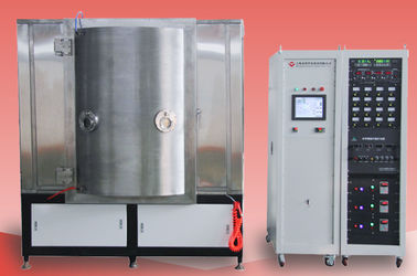 Εξοπλισμός κεραμικής επικάλυψης PVD, PVD TiN Gold, PVD ZrN Gold Coating Machine