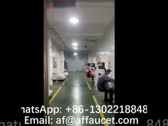 Το κύτταρο ρομπότ αυτοματοποίησε την αυτόματη αλέθοντας μηχανή βιομηχανικών μηχανημάτων για τις λαβές πορτών