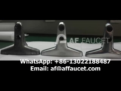 Η υψηλή ευελιξία αυτοματοποίησε την περιστροφική γυαλίζοντας μηχανή βιομηχανικών μηχανημάτων 2Stations