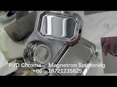 Χρώμιο/νικέλιο PVD