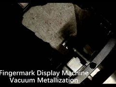 Εγκληματολογικό σύστημα αποθήκευσης με κενό μετάλλων