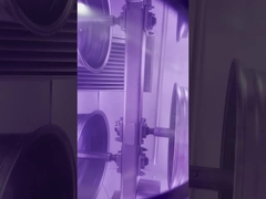 PVD ματ χρωμικό, PVD φωτεινό χρωμικό Μηχανή μεταλλικοποίησης κενού