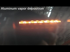 Εργαλεία μεταλλικοποίησης κενού από κυλίνδρο σε κυλίνδρο