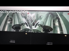 Μηχανή επικάλυψης συσκευασίας χαρτιού τσιγάρων με ηλεκτρικό σχήμα