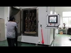 Εξοπλισμός γυμναστικής για την επικάλυψη ιόντων με τόξο PVD με βάση το τιτάνιο